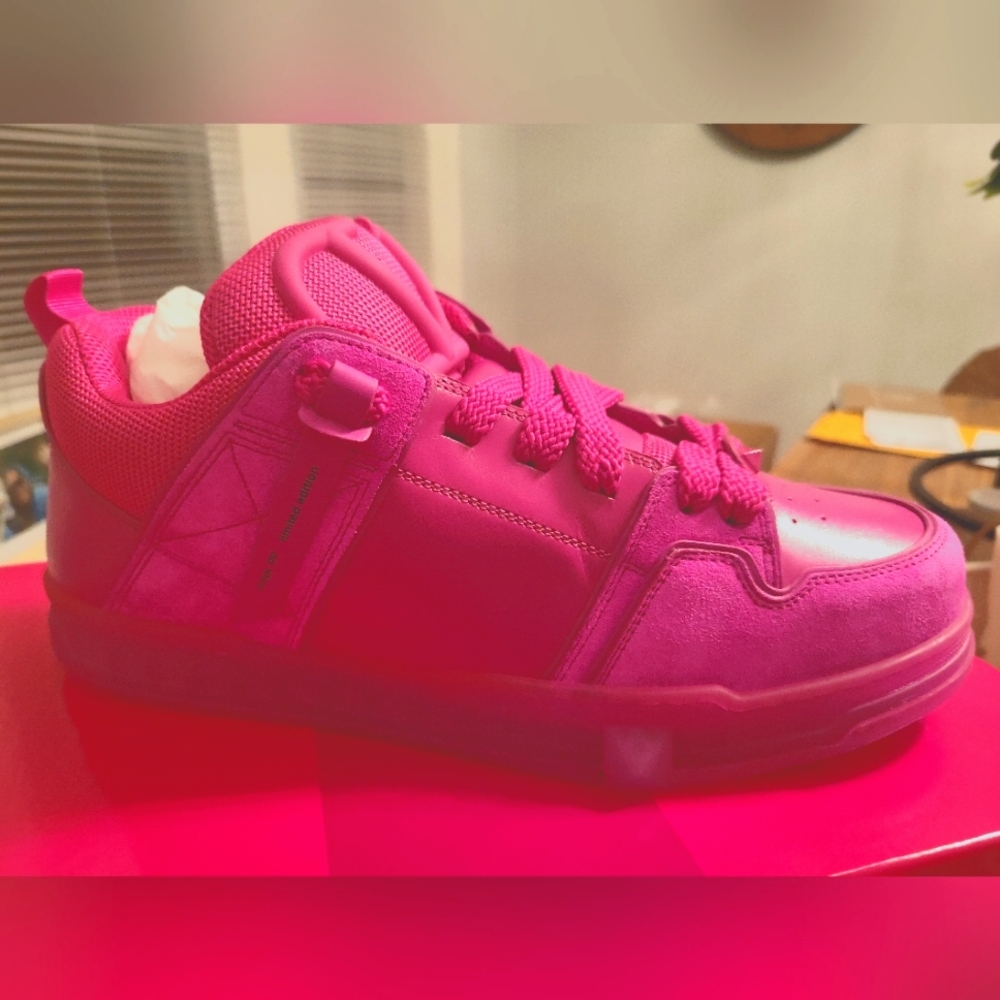 Valentino Mens Limited Edition Sneakers